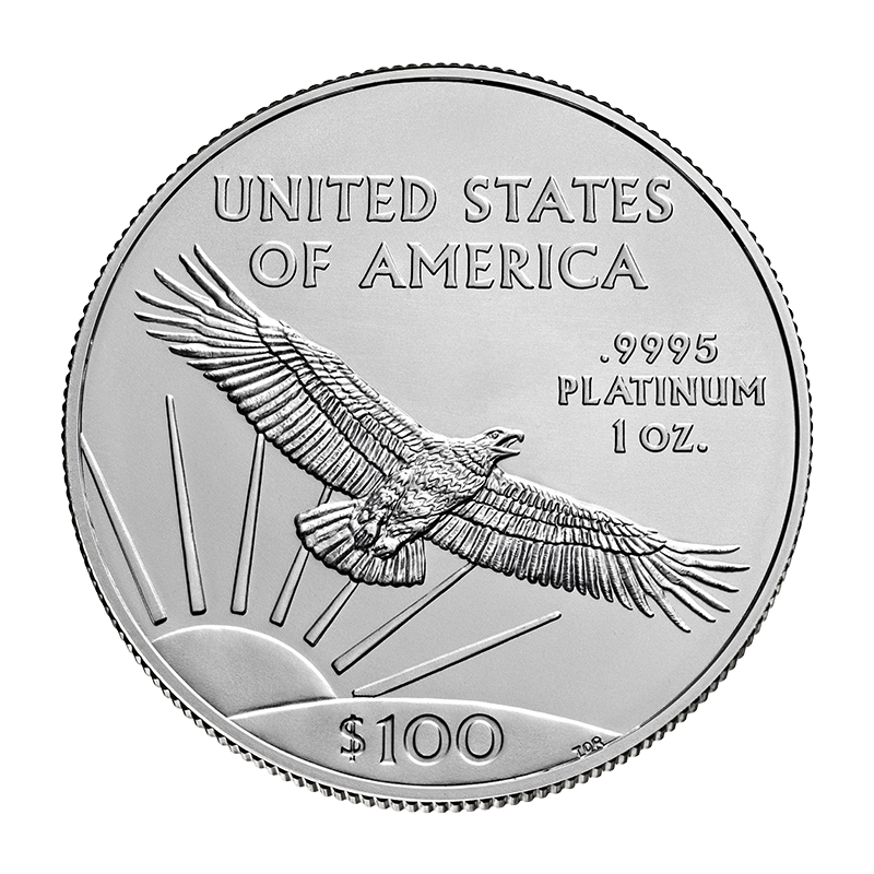 American Eagle - Australien 1 oz Platinmünze