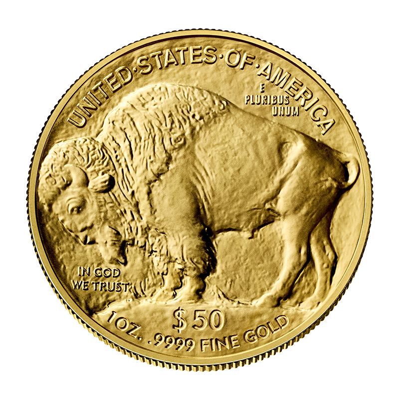 Buffalo 2024 - USA 1 oz Goldmünze