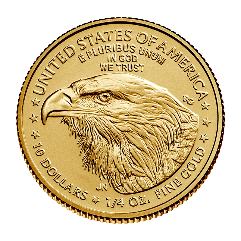 American Eagle - USA 1/4 oz Goldmünze