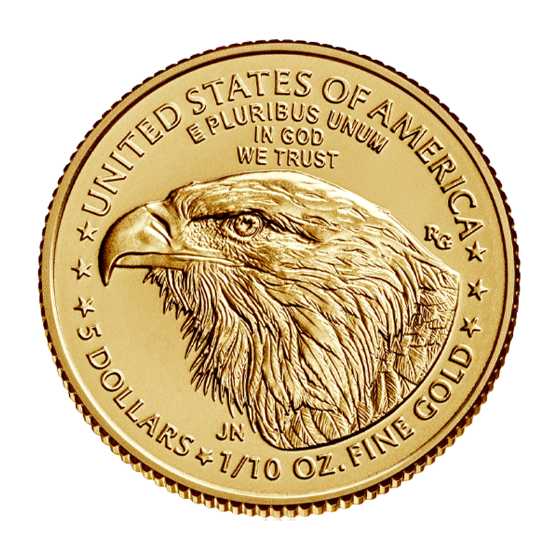 American Eagle - USA 1/10 oz Goldmünze